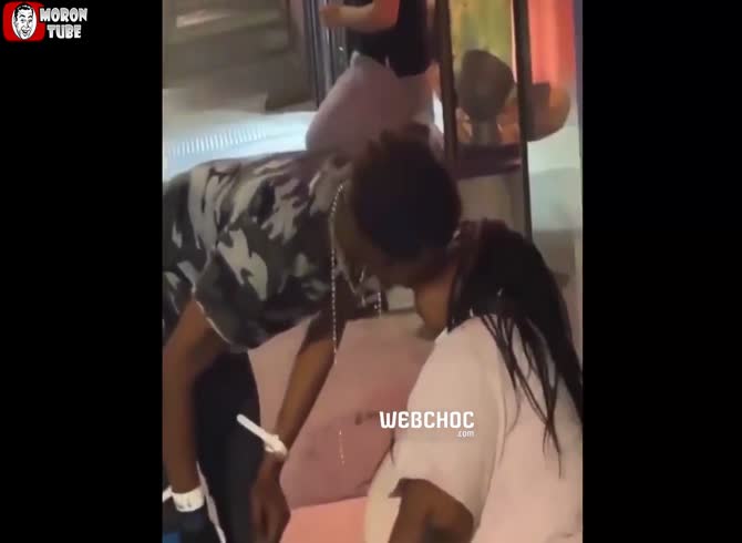 Video :There was instant love between them!